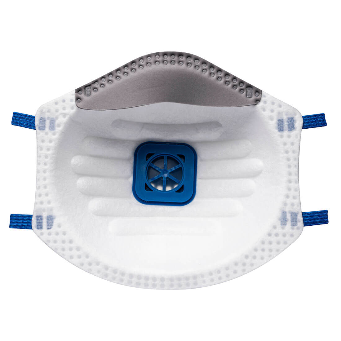 FFP2 Valved Respirator White (10 Pack)